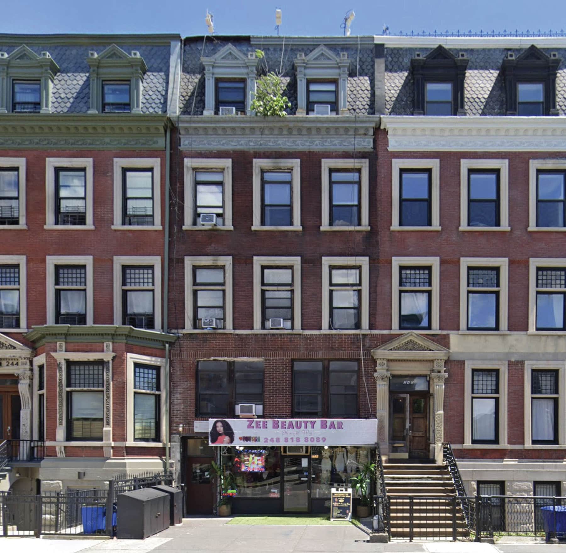 242 Lenox Ave, New York, NY for Sale
