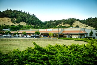 Myrtle Creek, OR Retail - 821-909 S Main St