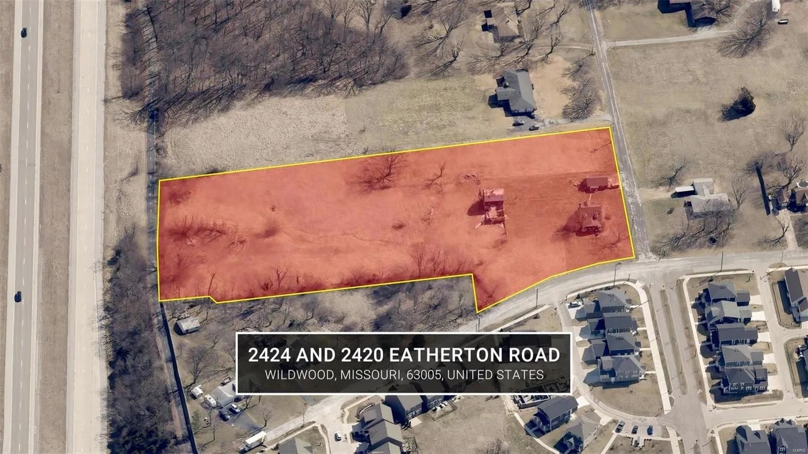 2424 Eatherton Rd, Wildwood, MO for Sale