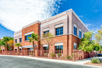 Las Vegas, NV Coworking Space - 2306 Pama Ln