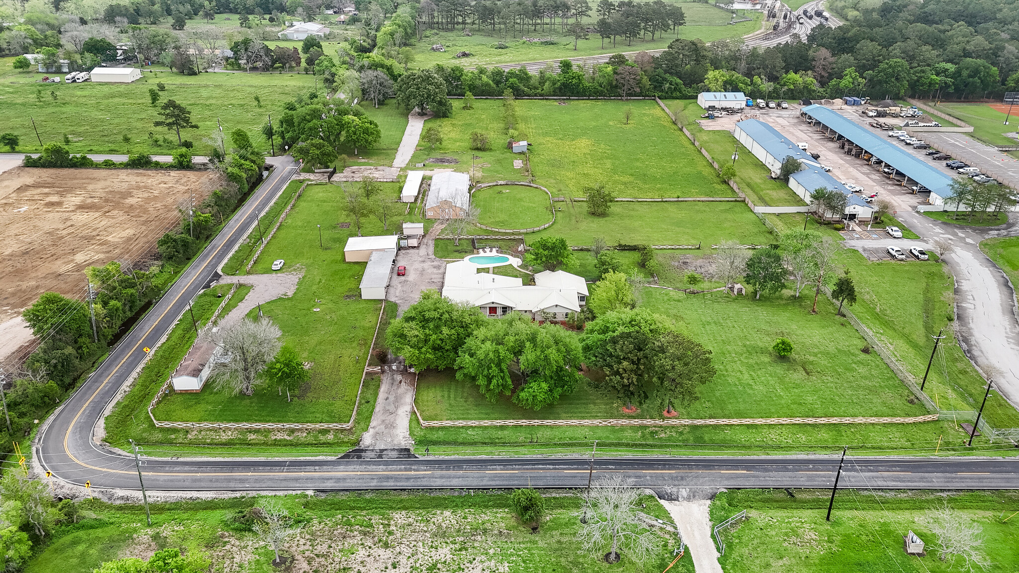 6830 Miller Wilson Rd, Crosby, TX for Sale