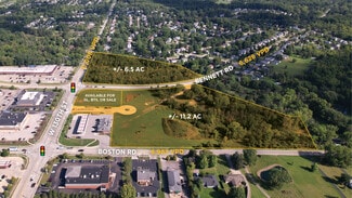 North Royalton, OH Commercial - Bennett Road & W 130th St