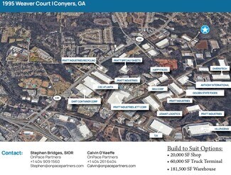 Conyers, GA undefined - 1995 Weaver Ct