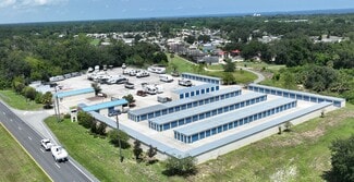 Titusville, FL Self-Storage Facilities - 2025 N US Highway 1