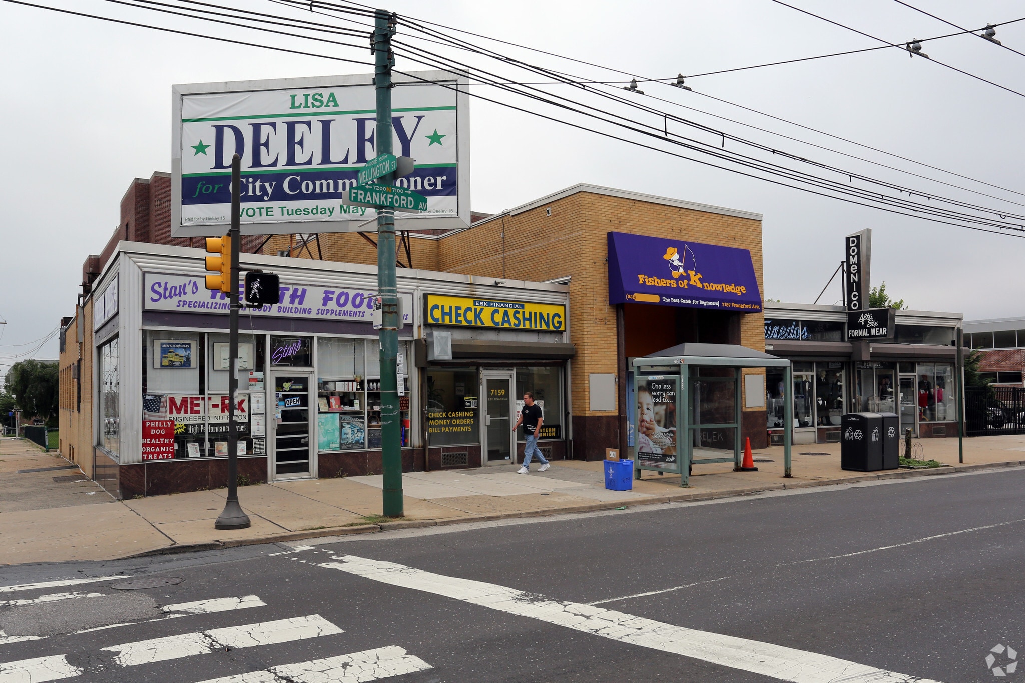 7153-7161 Frankford Ave, Philadelphia, PA for Sale