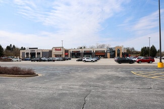 Strongsville, OH Retail - 17887-18315 Southpark Ctr
