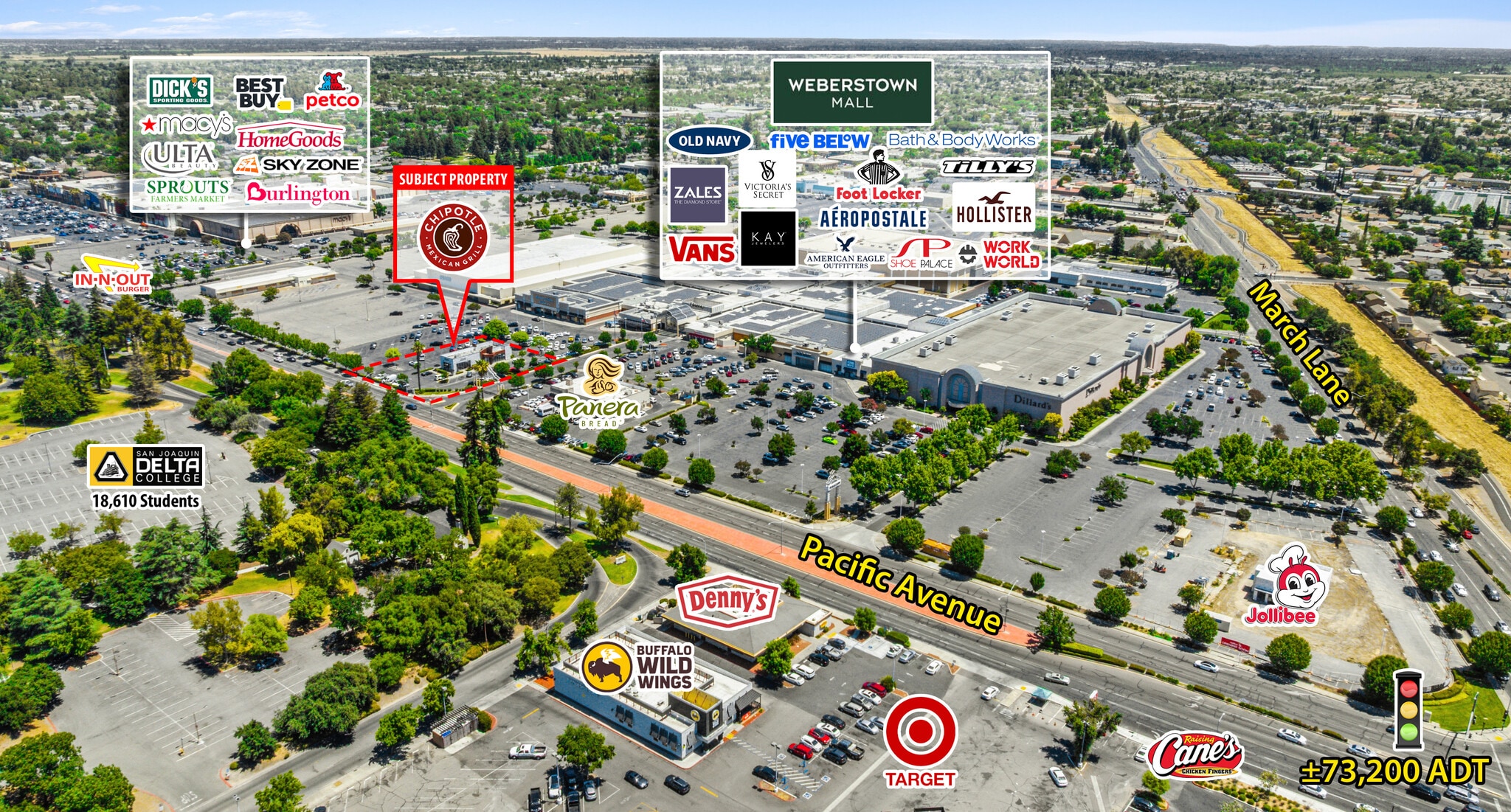 4940 Pacific Ave, Stockton, CA for Sale