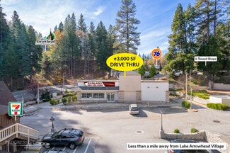 Lake Arrowhead, CA Retail - 312 S Hwy 173 Lake Arrowhead, CA Retail - 312 S Hwy 173