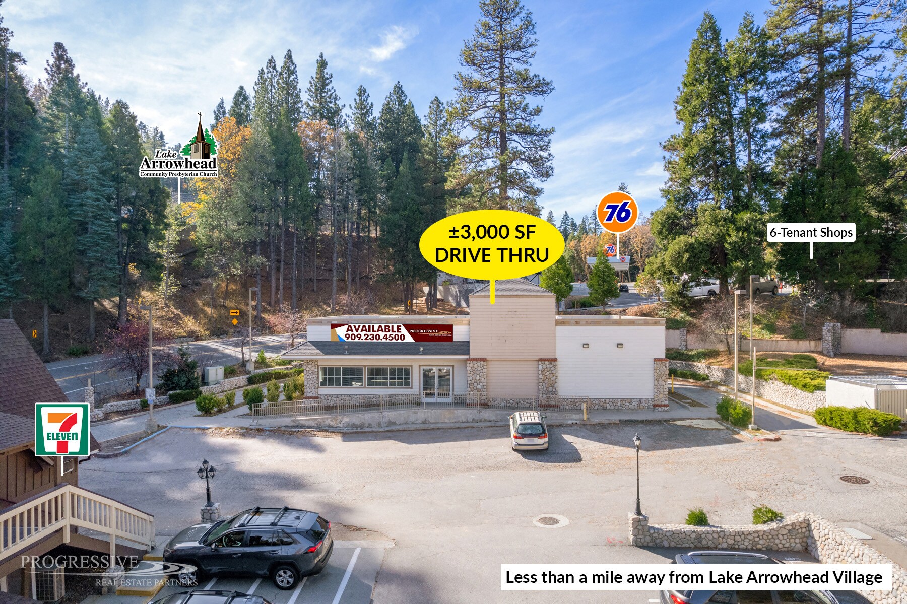 312 S Hwy 173, Lake Arrowhead, CA for Rent