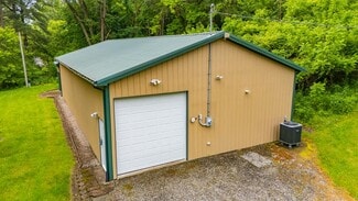 Triadelphia, WV Warehouse - 1260 Dixons Run Rd