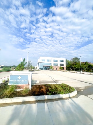 Shenandoah, TX Office/Medical - 18354 I-45 South