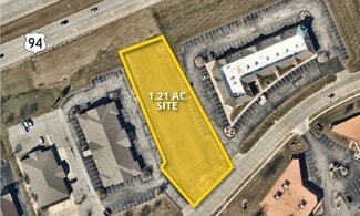 Saint Charles, MO Commercial Land - 000 Bluestone Dr