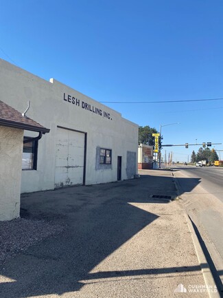 Ault, CO Warehouse - 113 Hwy 85