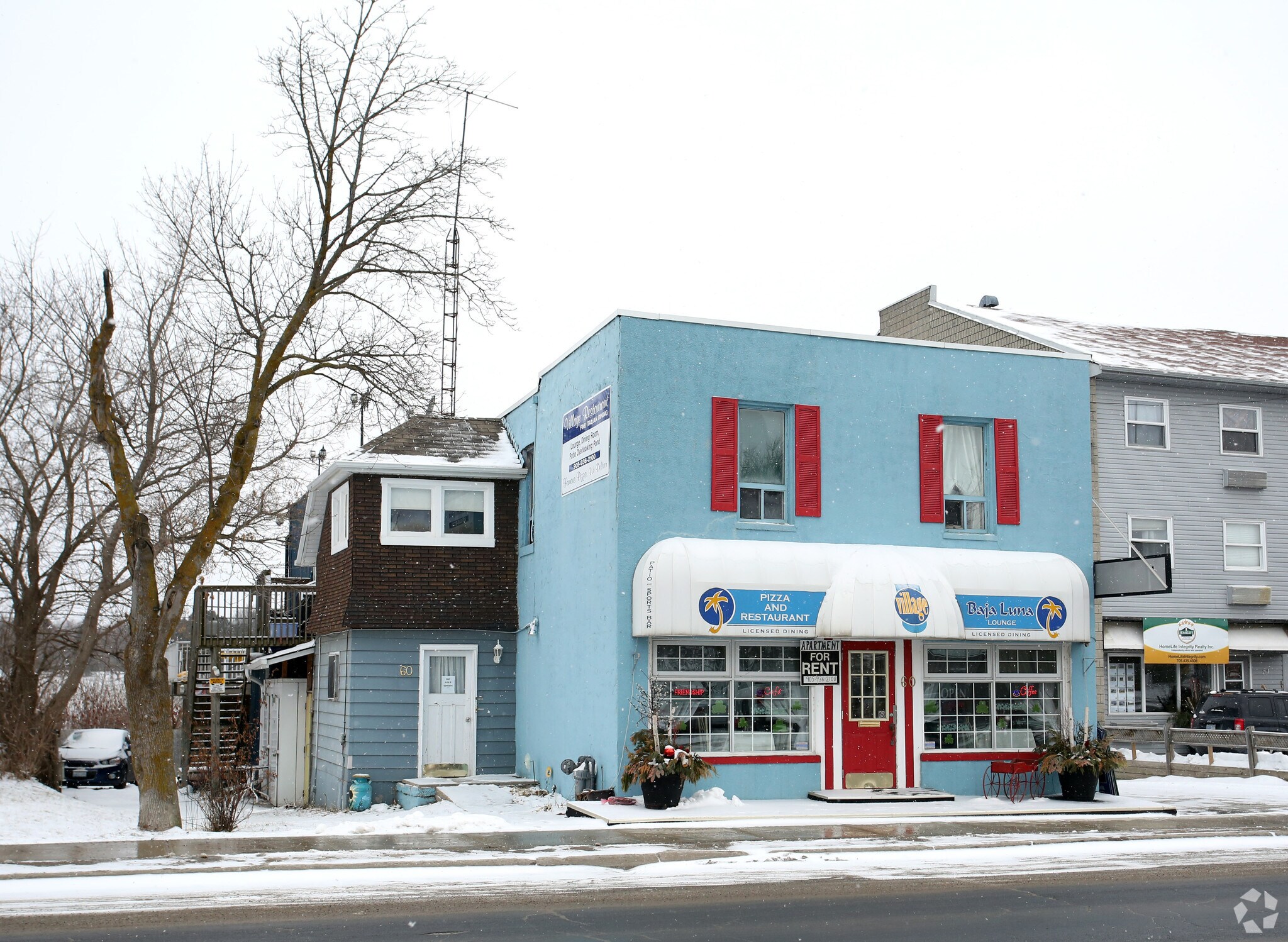 60 Queen St S New Tecumseth, ON undefined Retail Property for Sale on
