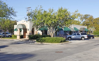 Austin, TX Office/Retail - 2414 Exposition Blvd