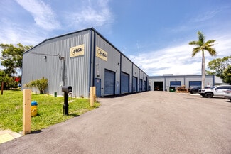 Tampa, FL Warehouse - 13215 Memorial Hwy