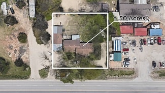 Austin, TX Commercial - 9104 FM 812