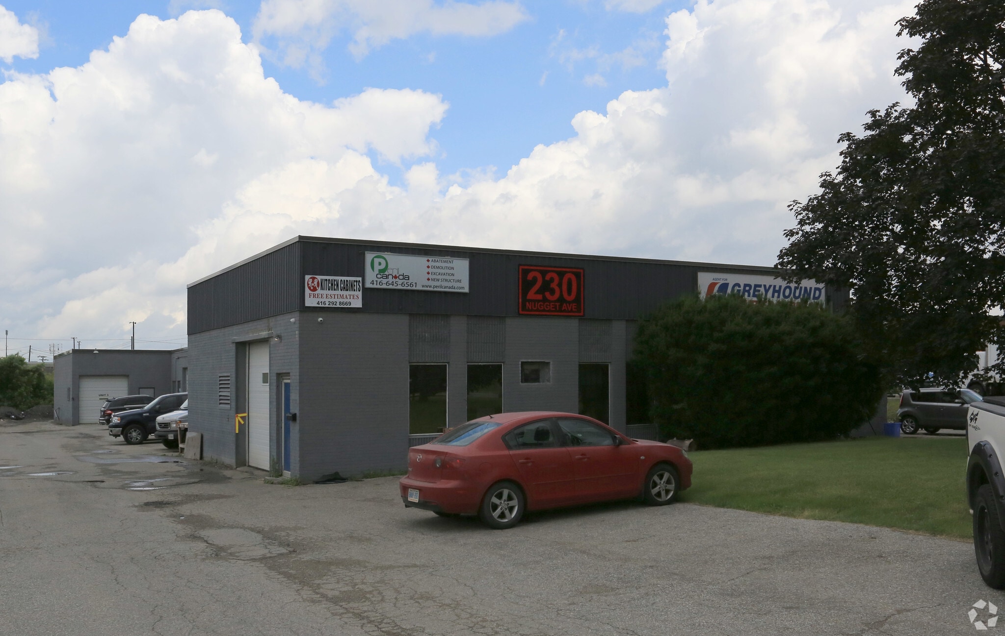 230 Nugget Ave, Toronto, ON for Rent