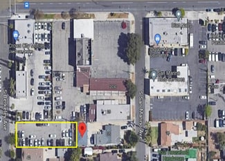 Pasadena, CA Commercial Land - 36 S Berkeley Ave Pasadena, CA Commercial Land - 36 S Berkeley Ave