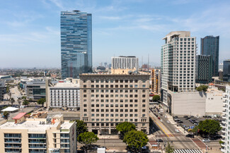 Los Angeles, CA Office - 710-714 W Olympic Blvd