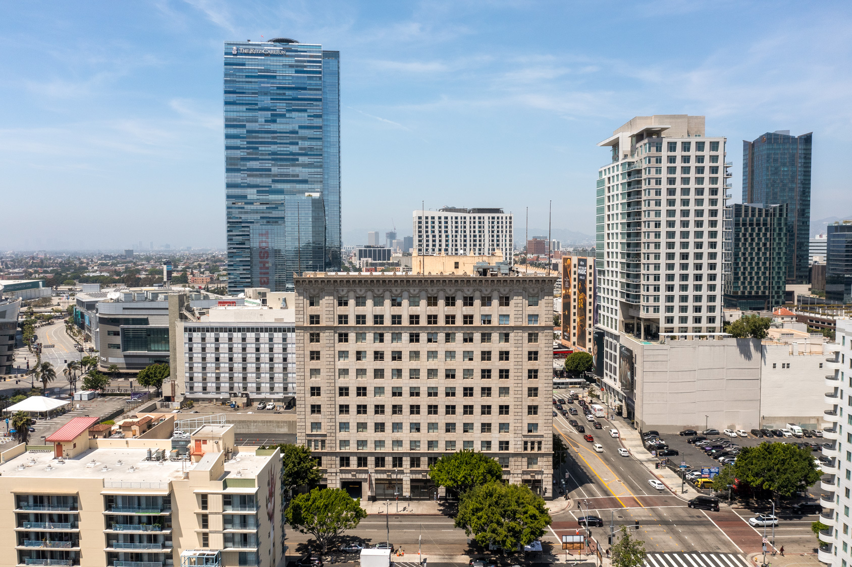 710-714 W Olympic Blvd, Los Angeles, CA for Rent