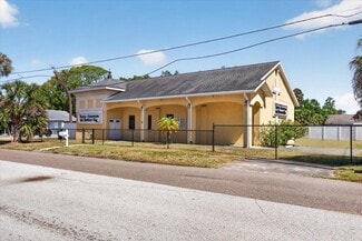 Tampa, FL Office/Retail - 2018 Grant St