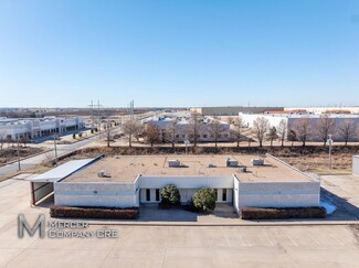 Oklahoma City, OK Flex, Industrial - 3613-3621 S Moulton Dr