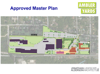 Ambler, PA Coworking Space - 300 Brookside Ave