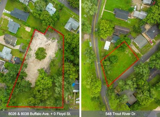 Buffalo Ave/Trout River Residential Lots