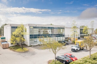 Delta, BC Office - 1500-1520 Derwent Way