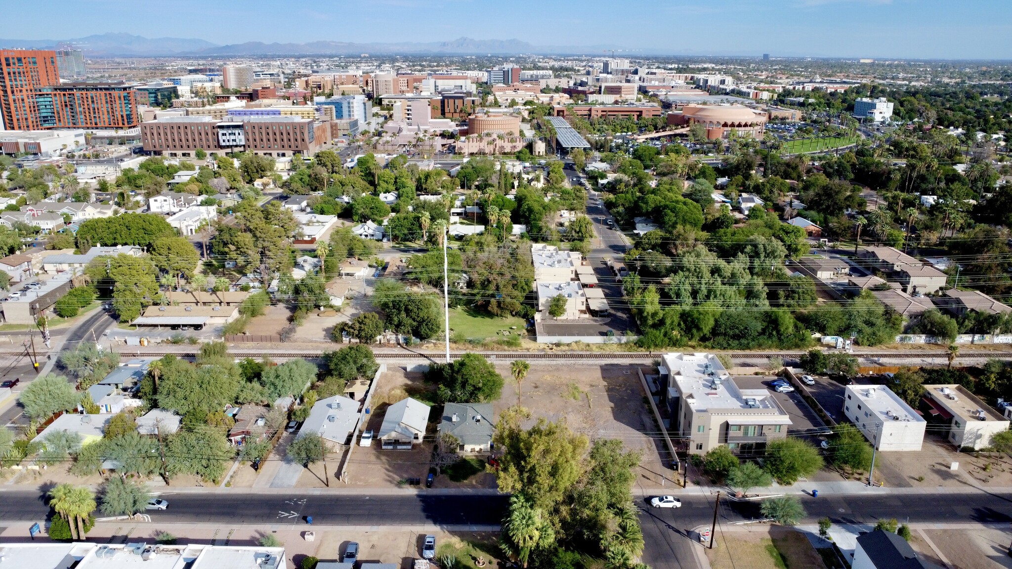 1015-1031 S Farmer ave, Tempe, AZ for Sale