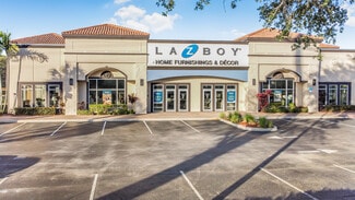 Jensen Beach, FL Storefront Retail/Office - 4320-4340 NW Federal Hwy