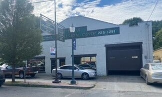 Hawley, PA Industrial - 517 Spring St
