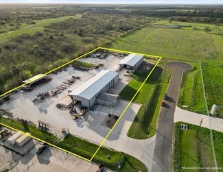 Bryan, TX Industrial - 1113 Innovation Dr Bryan, TX Industrial - 1113 Innovation Dr