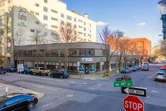 Portland, OR Office/Retail - 600 NW 14th Ave Portland, OR Office/Retail - 600 NW 14th Ave