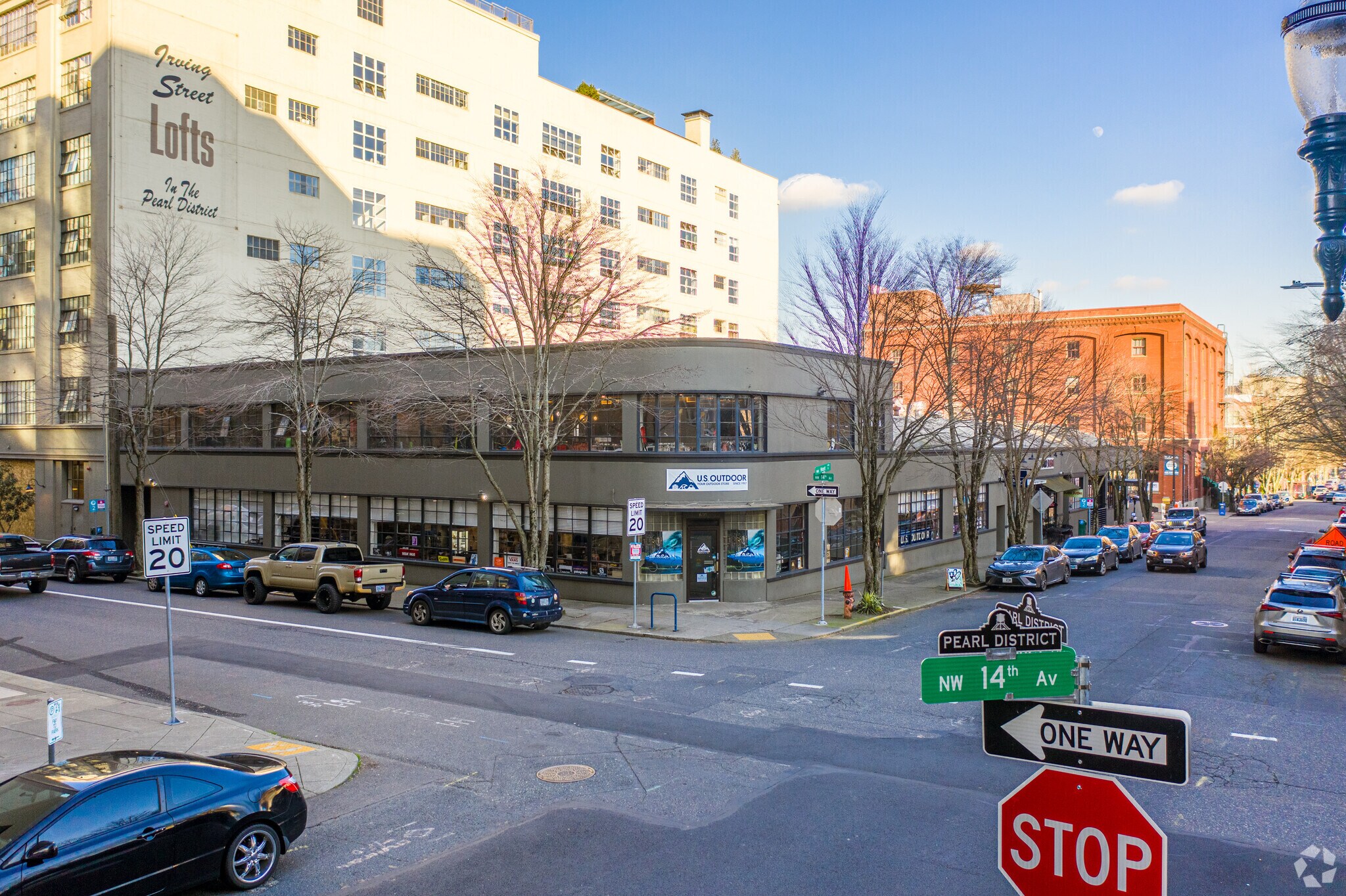 600 NW 14th Ave, Portland, OR for Rent