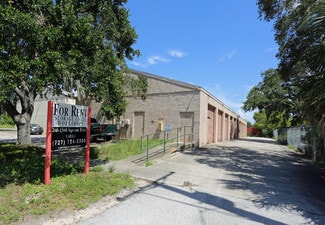 Oldsmar, FL Industrial - 555 Marlborough St