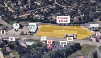 Florissant, MO Commercial - 13041 New Halls Ferry Rd