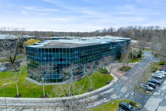 Purchase, NY Coworking Space - 1 Manhattanville Rd