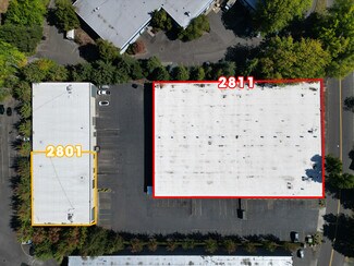 Portland, OR Industrial - 2811 NE Riverside Way Portland, OR Industrial - 2811 NE Riverside Way