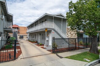 Long Beach, CA Apartments - 6645 Hammond Ave