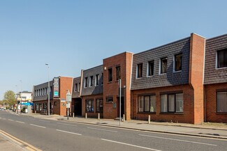 London, LND Office - 480-502 Larkshall Rd