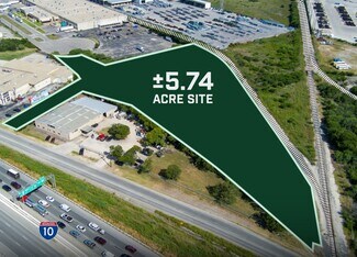 San Antonio, TX Commercial Land - 4814 IH-10 E San Antonio, TX Commercial Land - 4814 IH-10 E