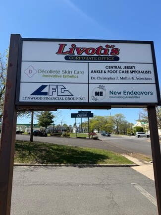 Matawan, NJ Office - 20 Cambridge Dr