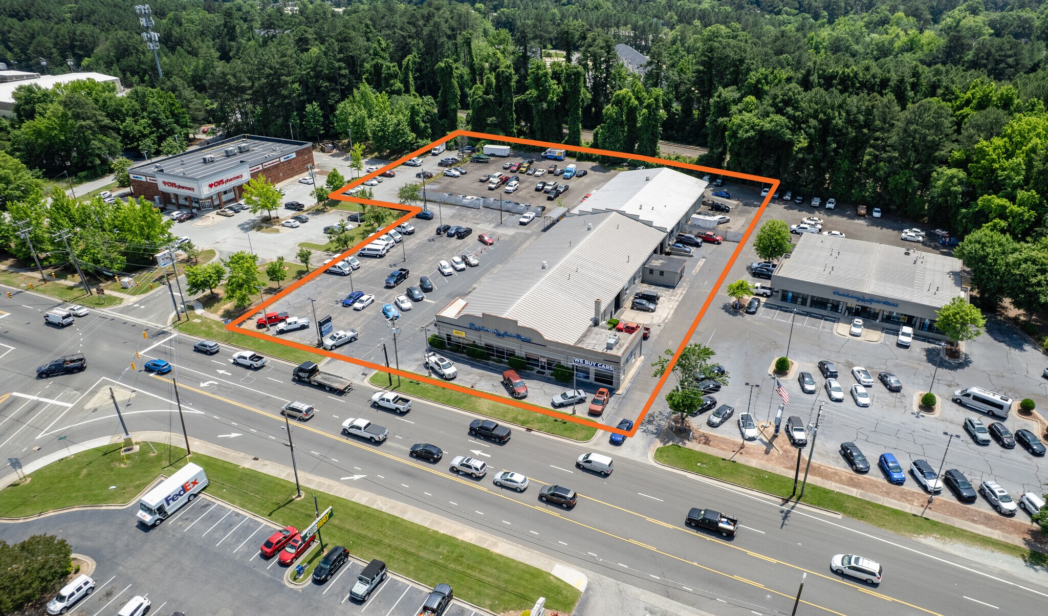 3601 Hillsborough Rd, Durham, NC for Sale
