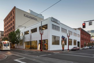 Portland, OR Office - 208 NW 5th Ave