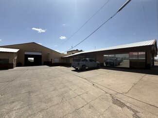 Odessa, TX Industrial - 1510 E 2nd St