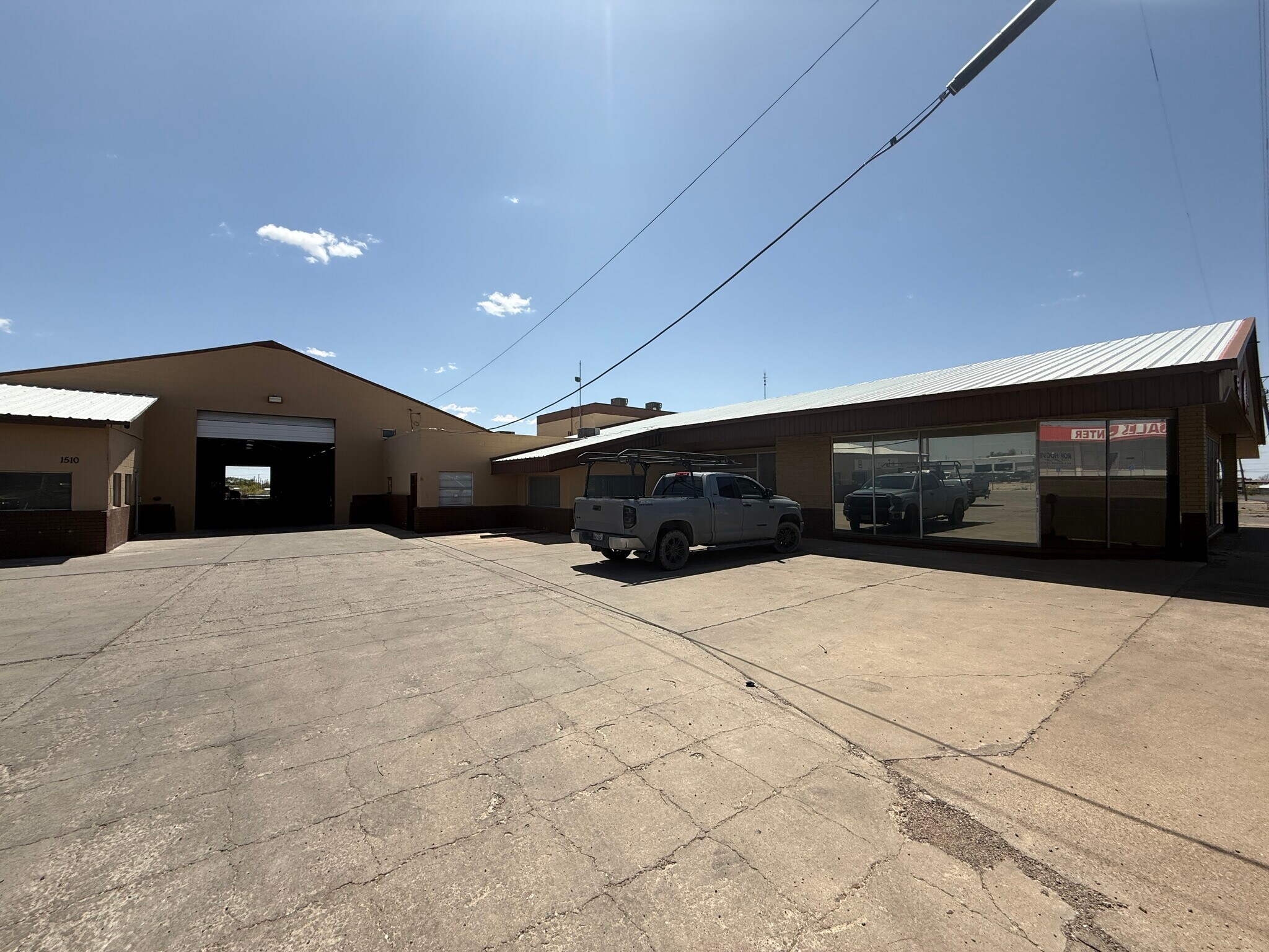 1510 E 2nd St, Odessa, TX for Rent