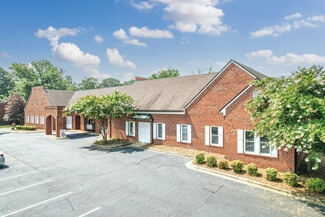 Matthews, NC Office/Retail - 101 E Matthews St