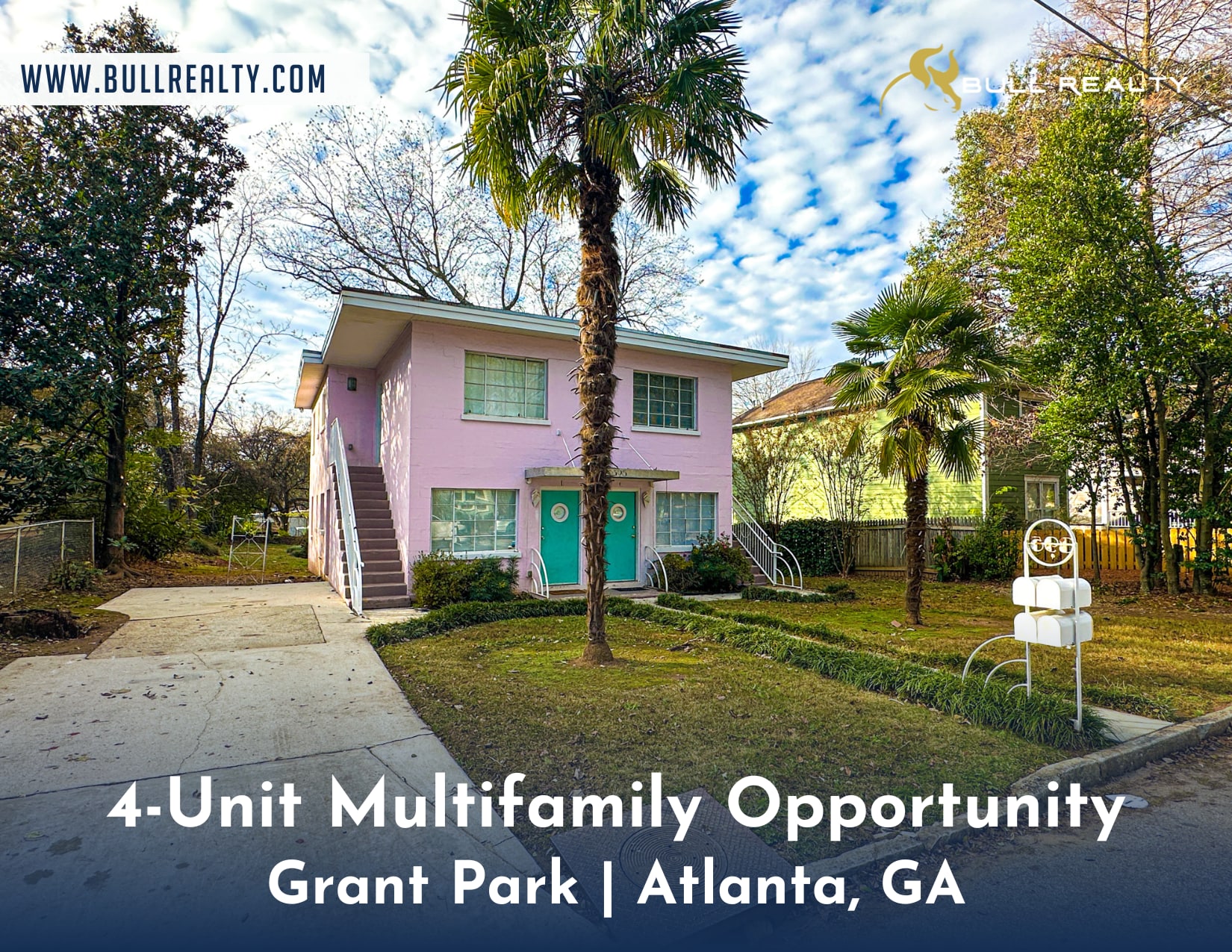 395 Oakland Ave SE, Atlanta, GA for Sale